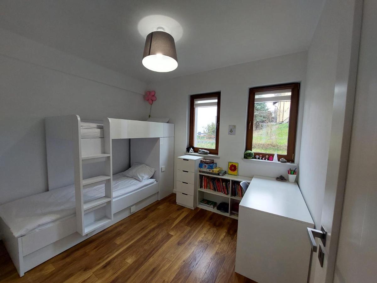 Apartament Reformacka Wieliczka Exteriör bild