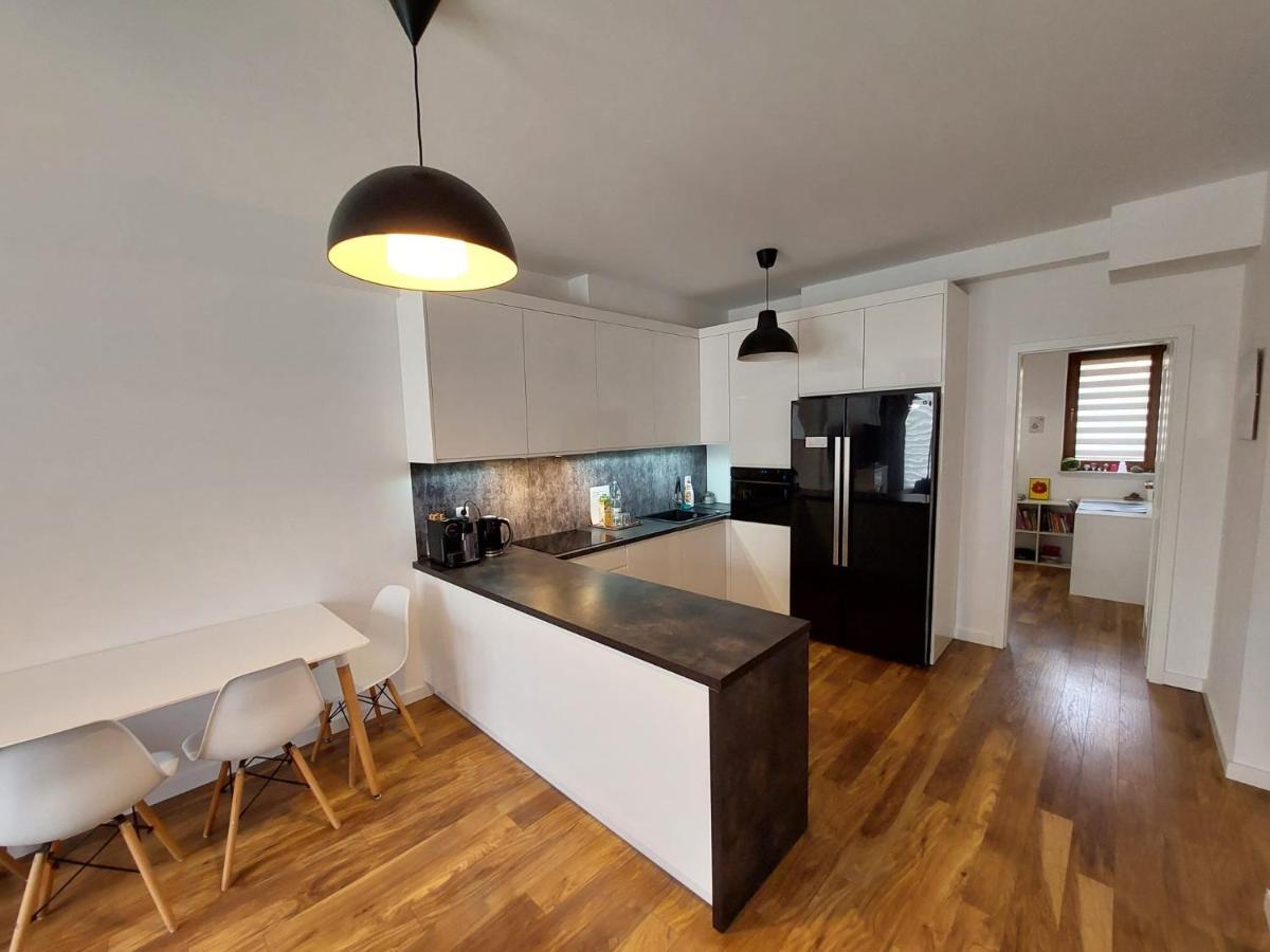 Apartament Reformacka Wieliczka Exteriör bild