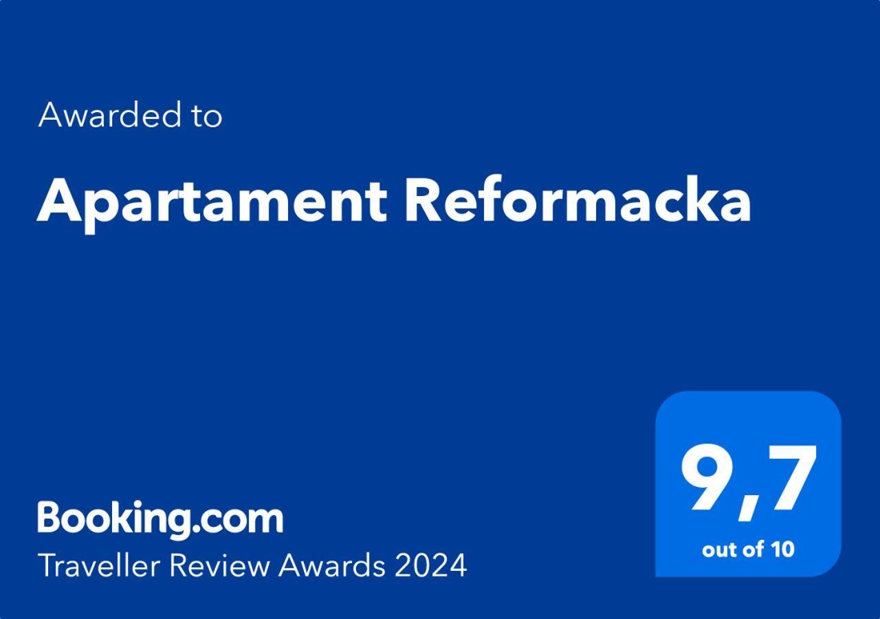Apartament Reformacka Wieliczka Exteriör bild