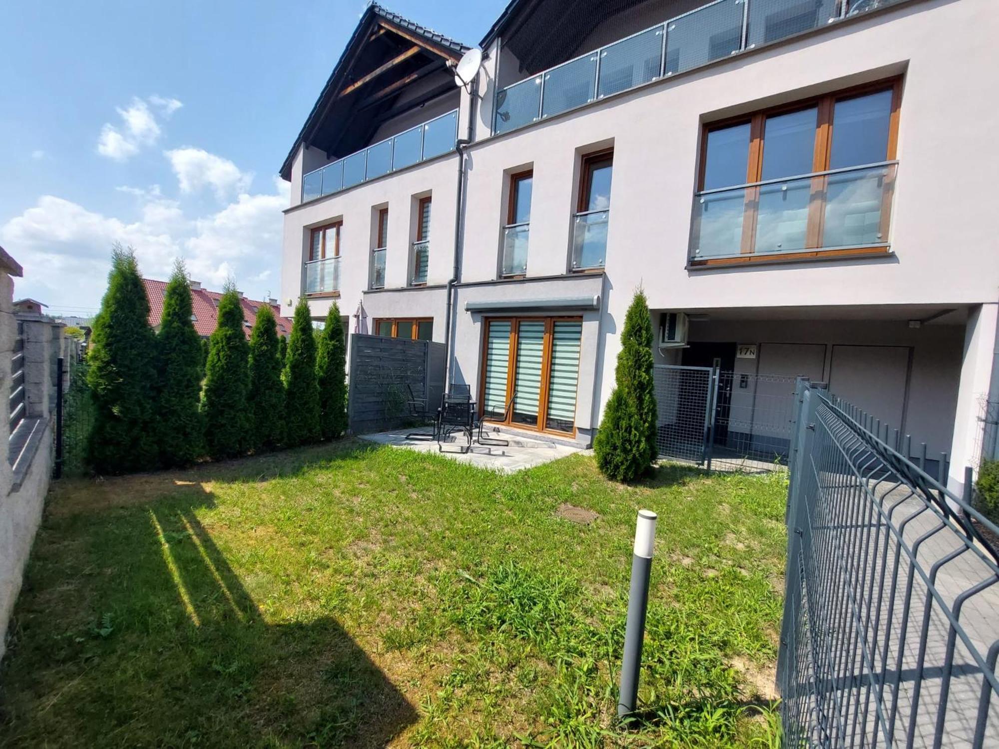 Apartament Reformacka Wieliczka Exteriör bild